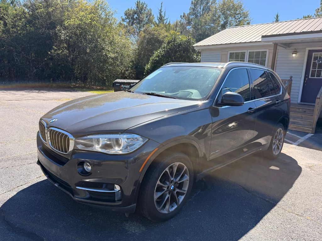 2017 BMW X5