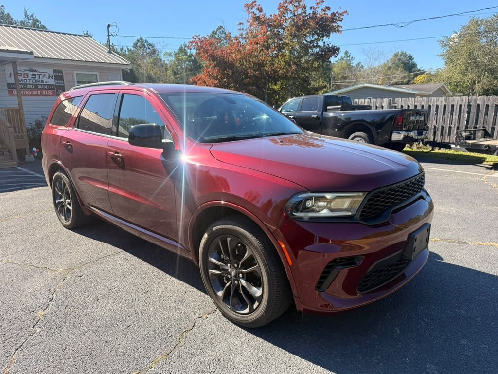2026 Dodge Durango