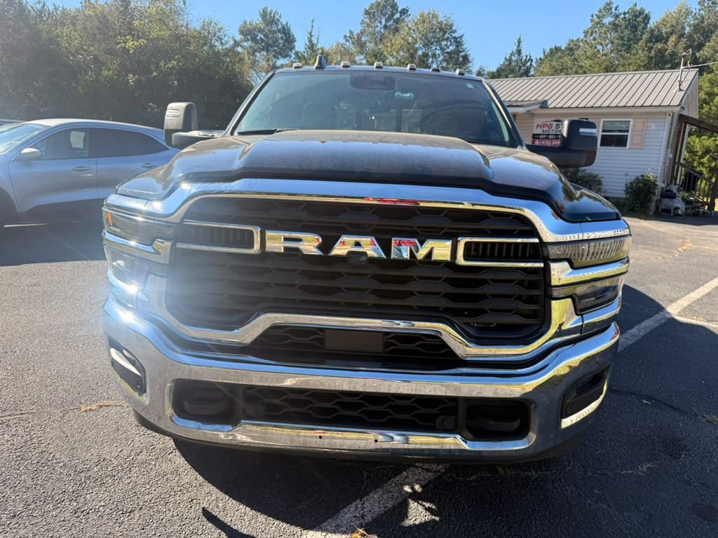 2026 RAM 3500 Pickup